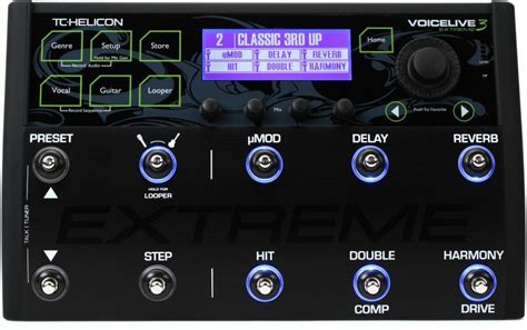 Chains of up to 10 FX changes can be added to each <b>preset</b> and accessed with the step button. . Voicelive 3 extreme presets download